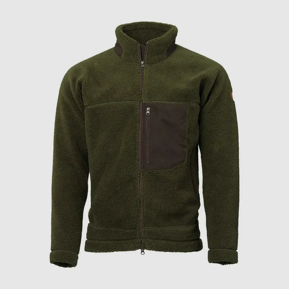 Teddy Fleece Jacke, Bild 1 von 15