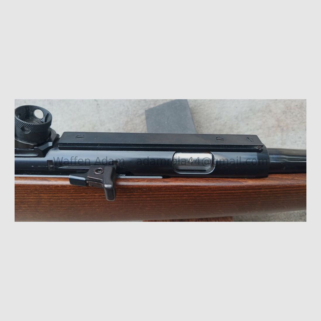 Heckler & Koch HK 270 Selbstladebüchse