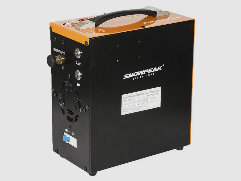 Snowpeak Kompressor Snowpeak K30-2, Bild 2 von 3