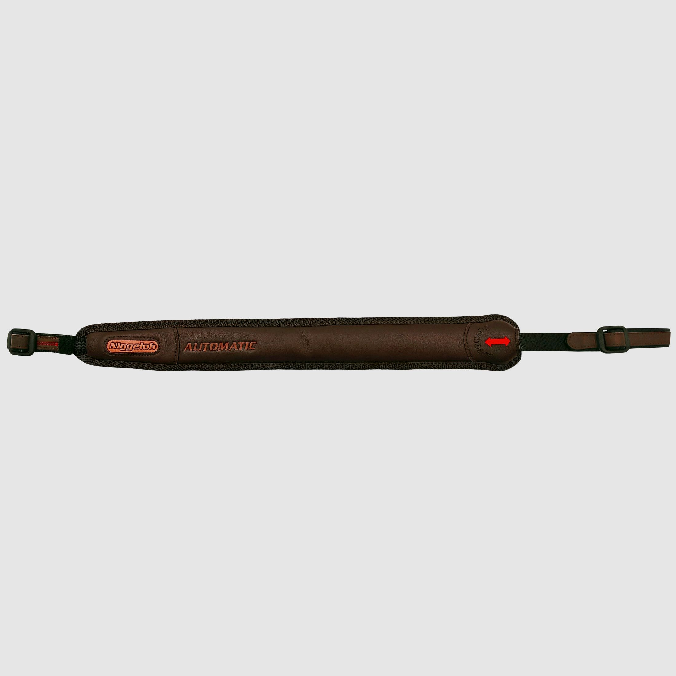 Niggeloh sangle de fusil automatique cuir marron 231100035