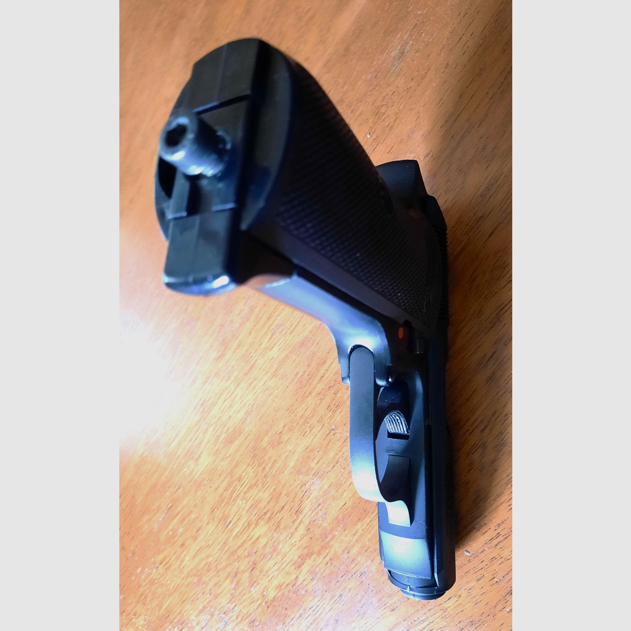 WALTHER  PPK/S   Co2  - BLOW BACK