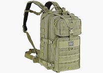 MAXPedition FALCON II, KHAKI Rugzak Molle inzetapparatuur