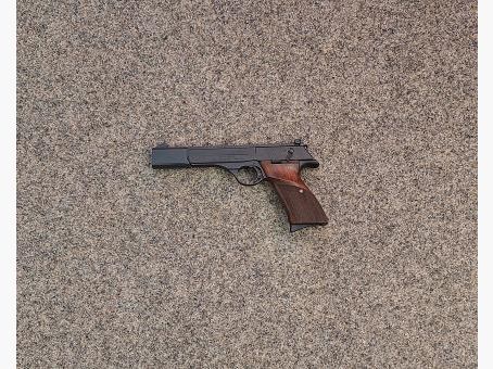 Pistola deportiva ESP 85A calibre .22lr