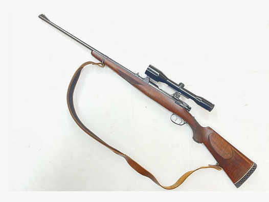 Steyr Mannlicher zonder 7x64