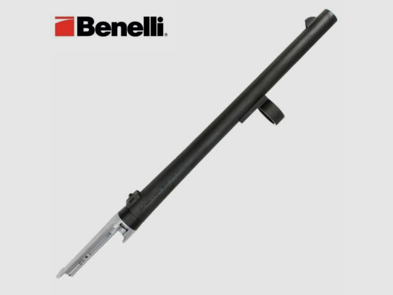 BENELLI Wechsellauf f. Flinte f. M2: SLUG /Visierung 12/76    LL 50cm