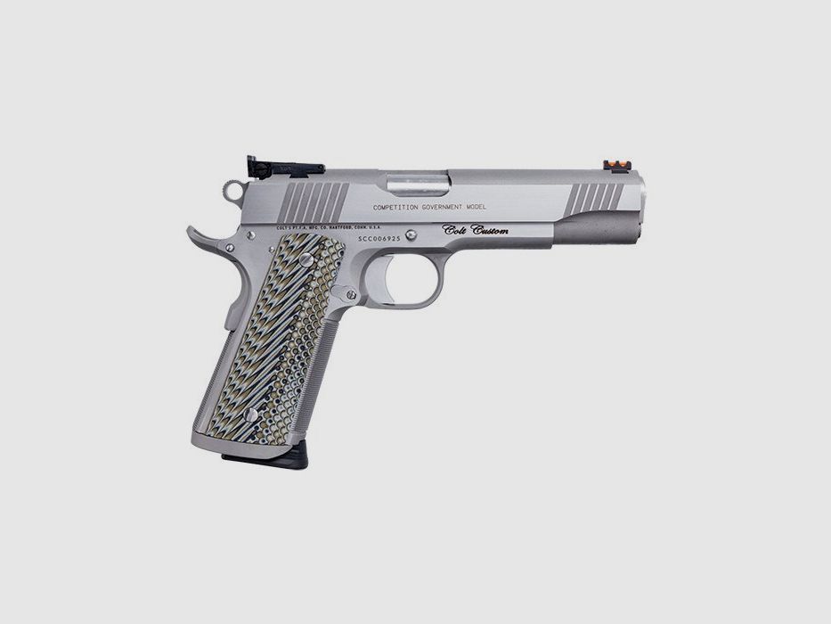 Pistolet COLT 1911 Custom Competition, zdjęcie 2 z 3