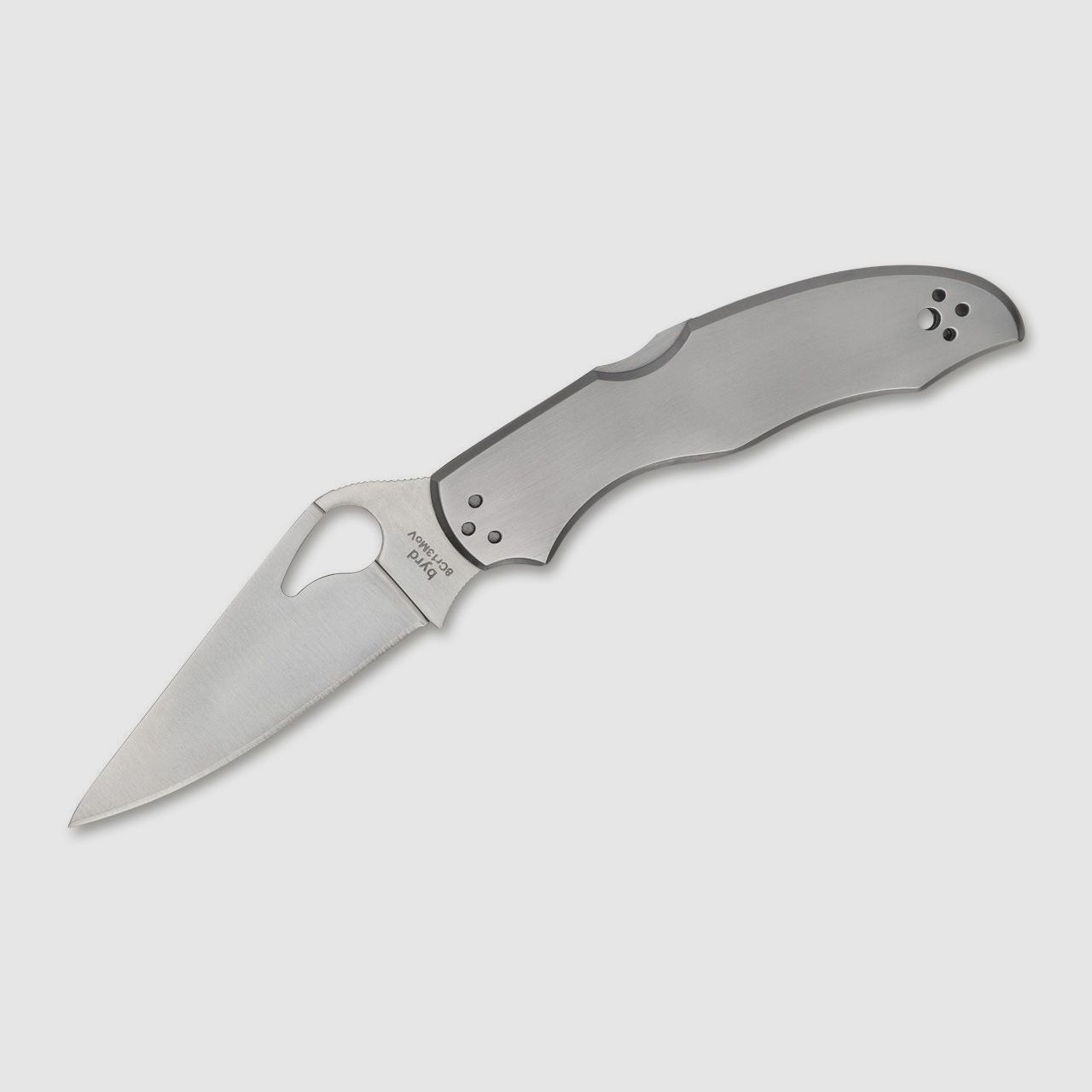 Taschenmesser Harrier 2 Stainless Steel