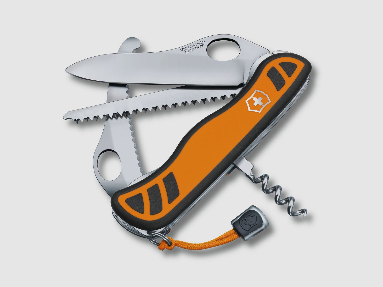 Victorinox Hunter XT Grip in Orange, Bild 3 von 3