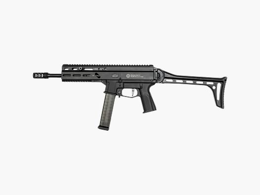 Selbstladepistole Stribog SP45 A3 10" - Black - Kal. 45ACP - Reservierung