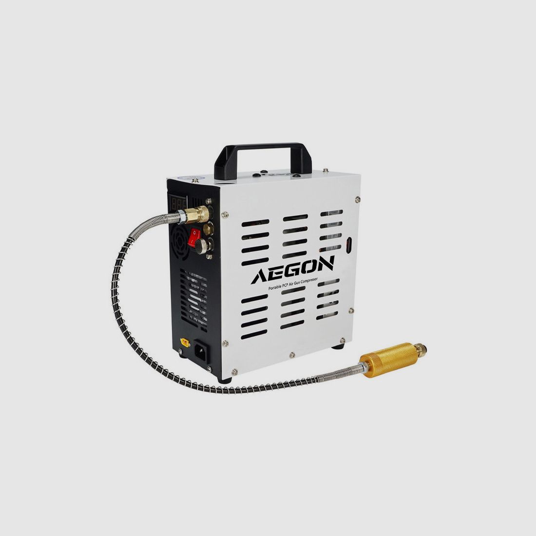 PCP-Kompressor Compact AirMini Aegon, Bild 1 von 6