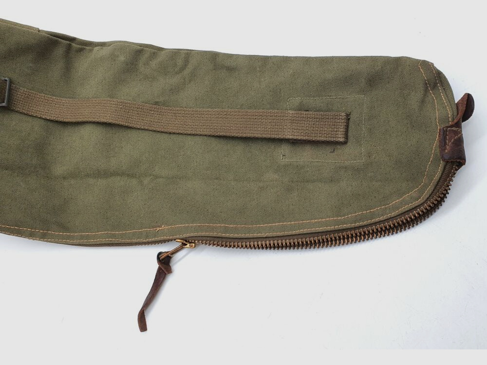 Original	 US 30M1 Carbine Tasche Holster gebraucht