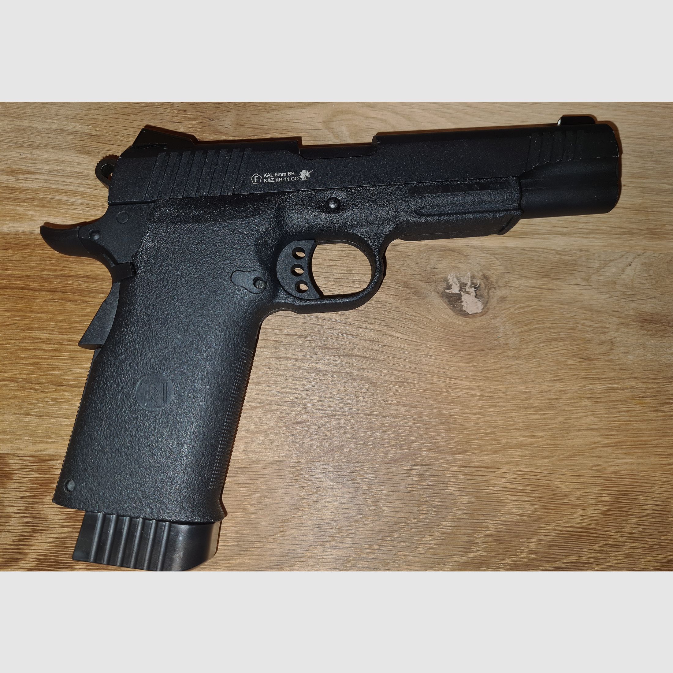 KJ Works KP-11