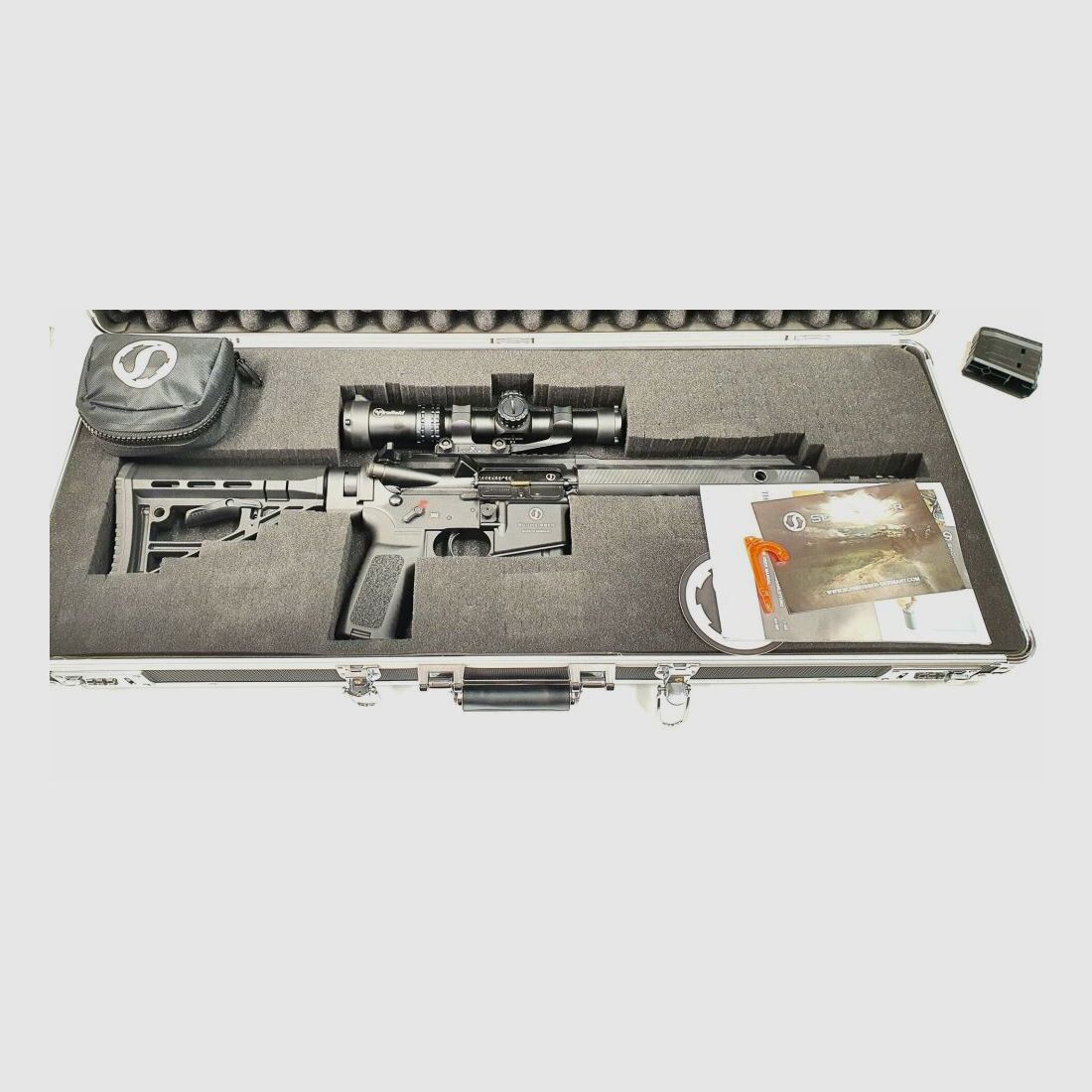 Schmeisser AR15 S4F Sport 10.5"