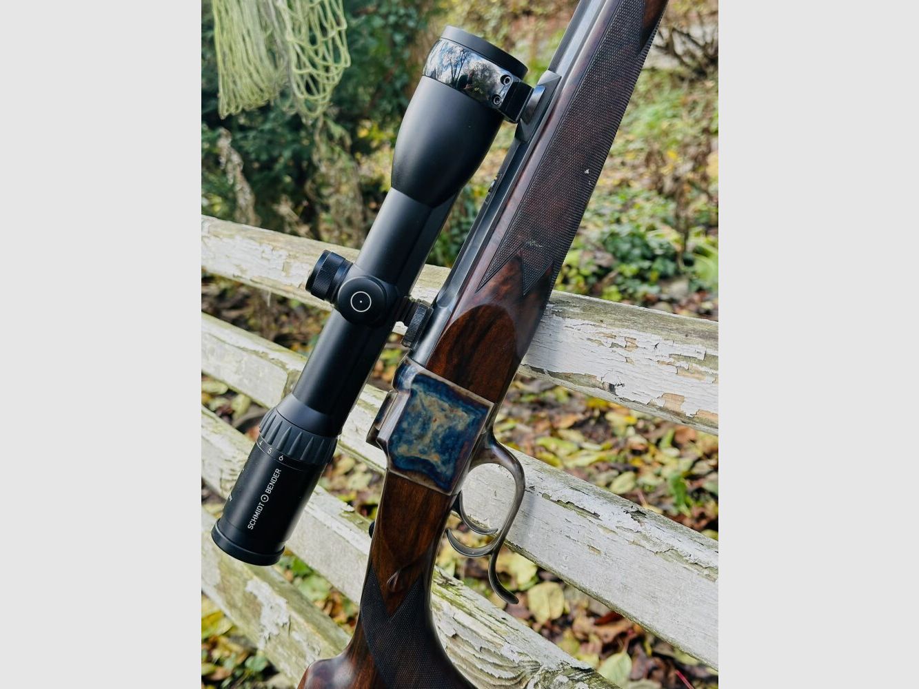 System Hagn (Hartmann und Weiss) Unikat