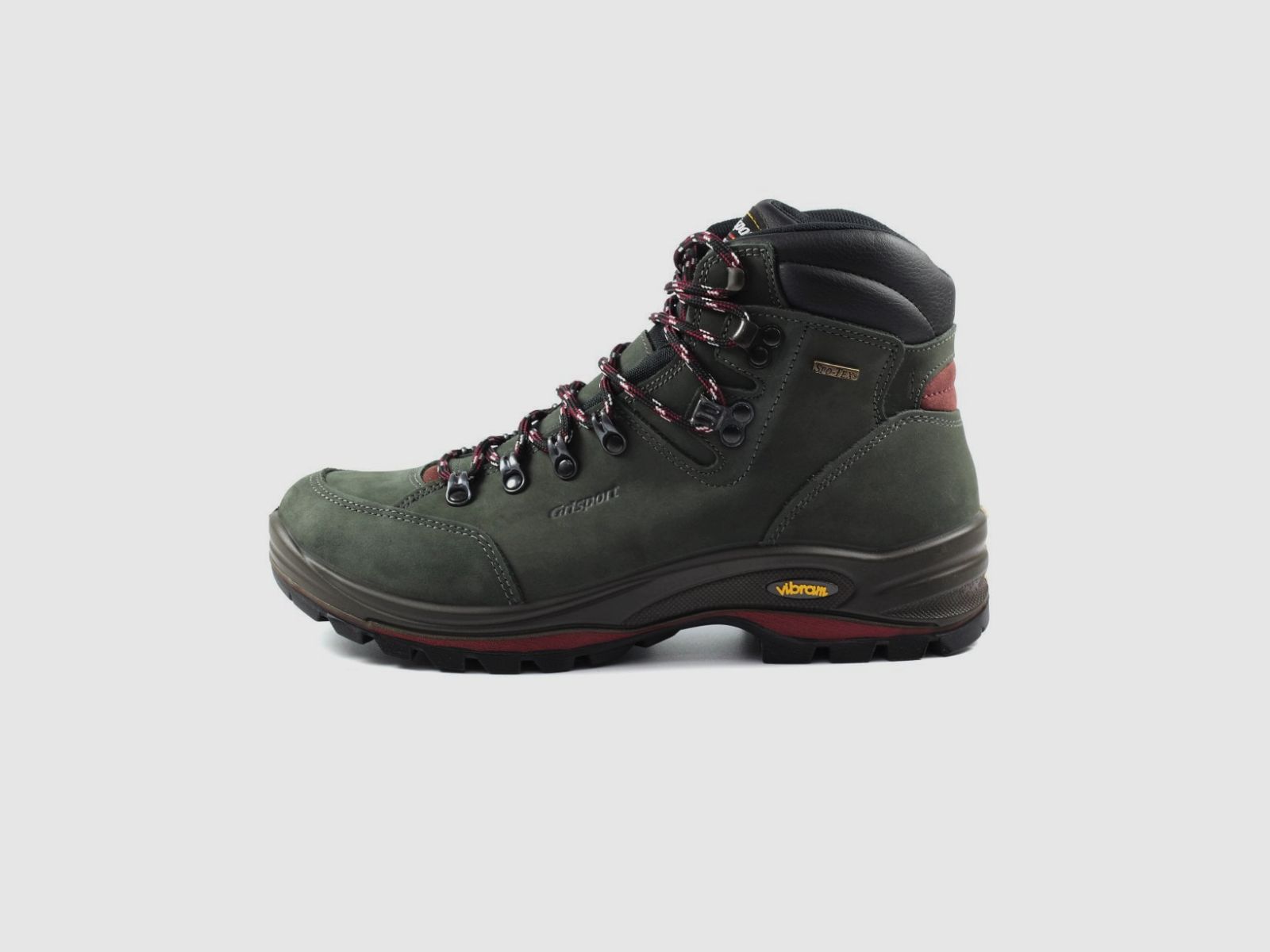 GRISPORT Centurion Wanderschuh Grün