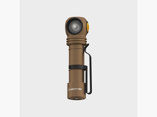 Armytek – Wizard C2 Pro Sand 2500lm