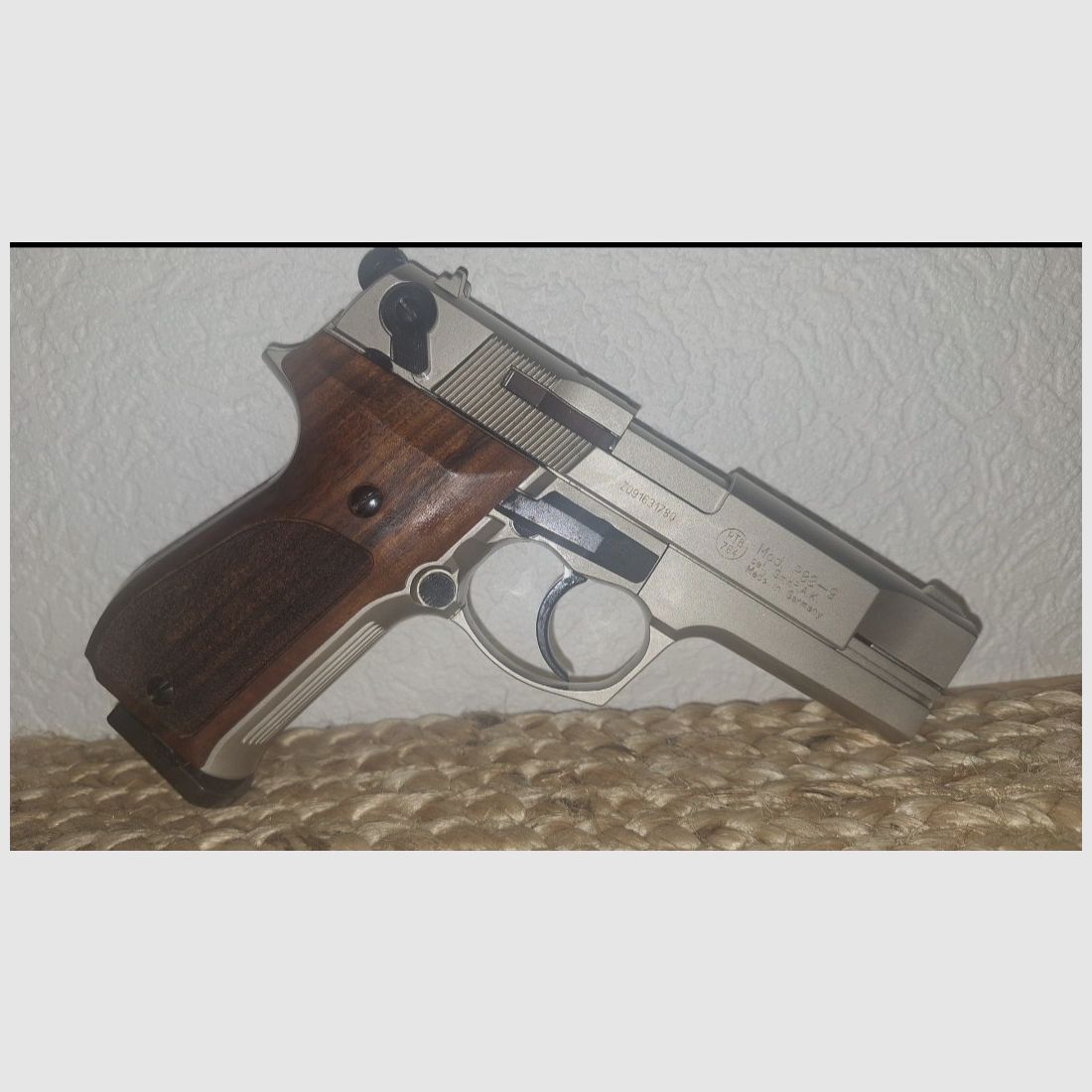 Walther P88-9