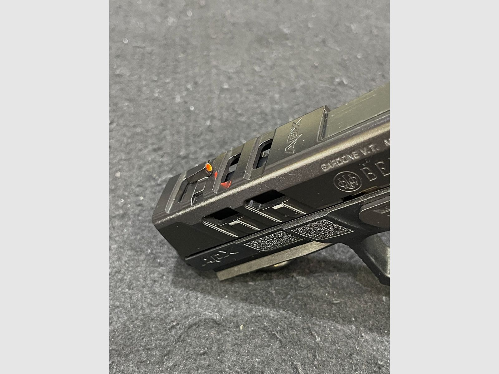 Beretta APX A1 PORTED, Bild 9 von 10