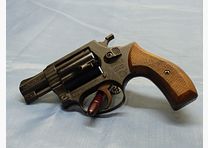 Weihrauch Arminus HW 88 Super Airweight revolwer alarmowy 9 mm