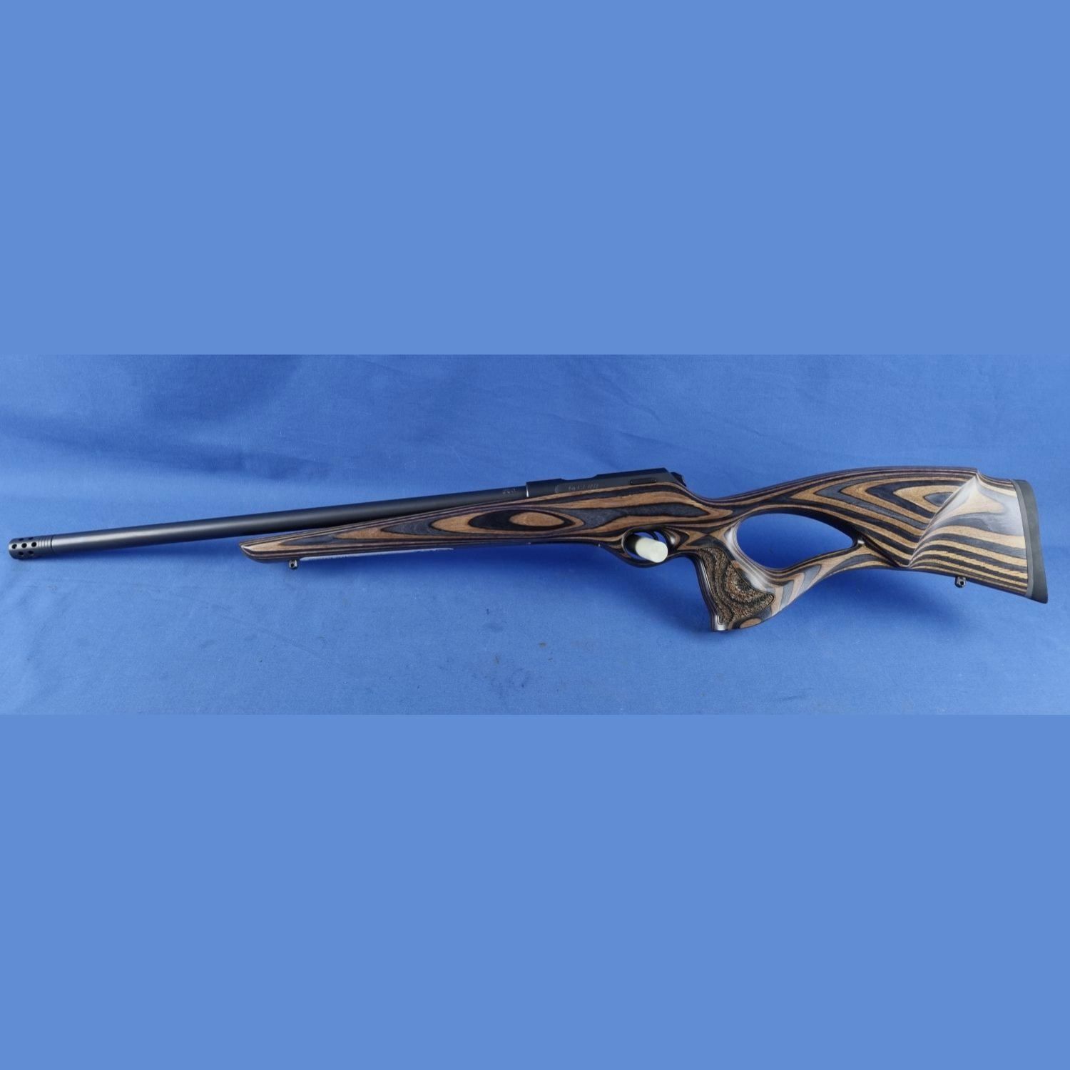 CZ 457 Varmint THUMBHOLE LL: 20″ mit Mündungsgewinde 1/2×20 UNF Kal. 22lr, Bild 1 von 3