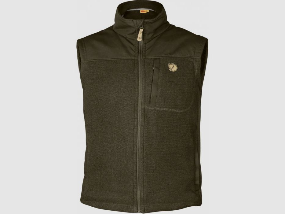 Fjällraven H-Fleeceweste Buck, Bild 1 von 2