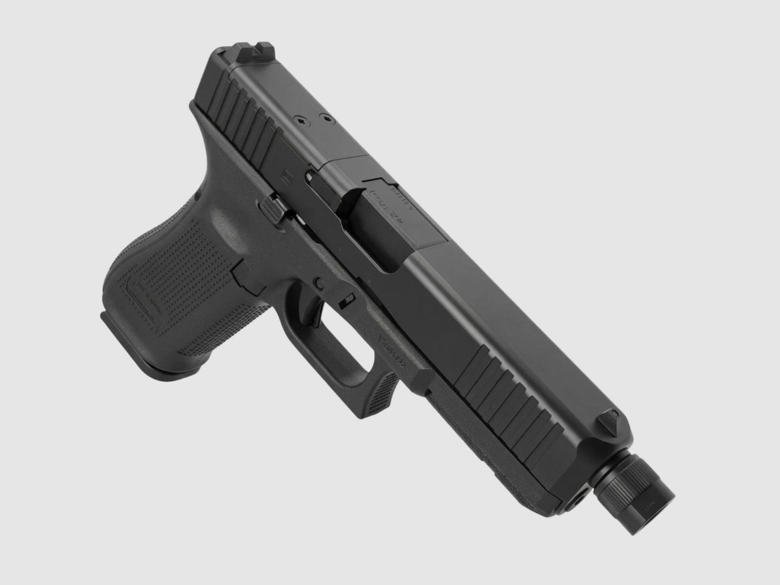 Glock 17 MOS M13,5x1 (Gen. 5), zdjęcie 4 z 6