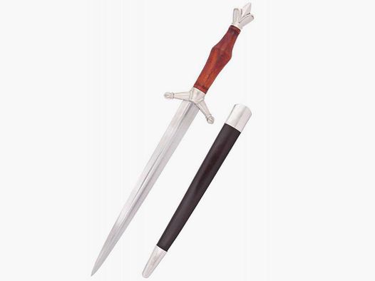 Italienische Armee Dolch Army Dagger, Windlass Steelcrafts