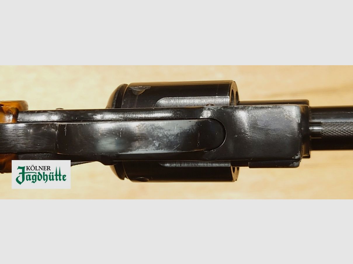 Weihrauch Arminius Mod. HW38 Kal. .38Special