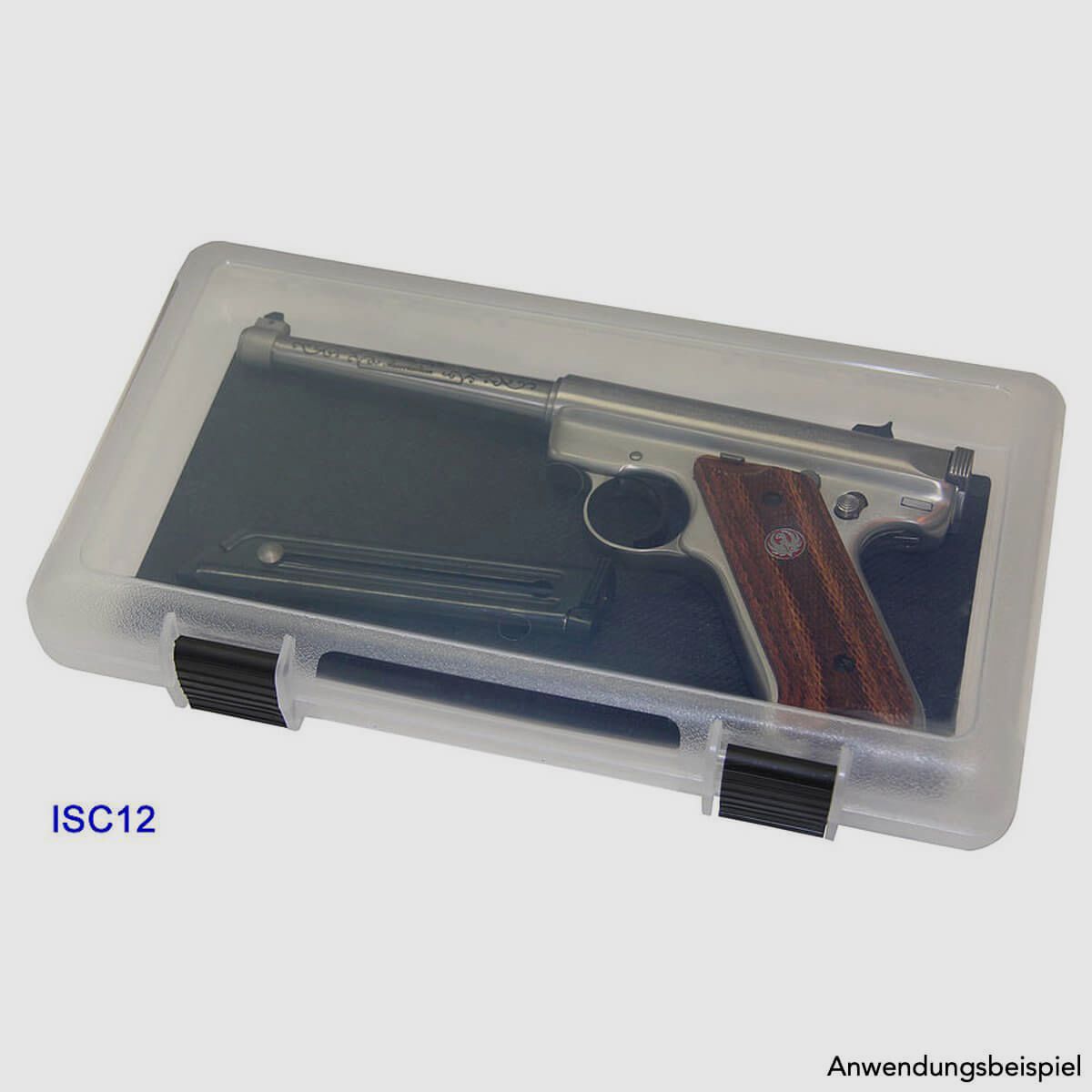 MTM Case Gard IN-SAFE Aufbewahrungsbox - ISC12