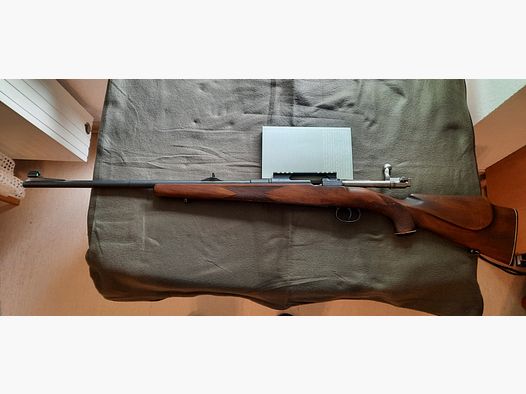 Schwedenmauser M96, 6,5x55SE, realizzato nel 1899 a Oberndorf