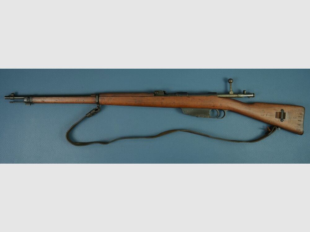 FAT M1891/41 6,5x52 Carcano