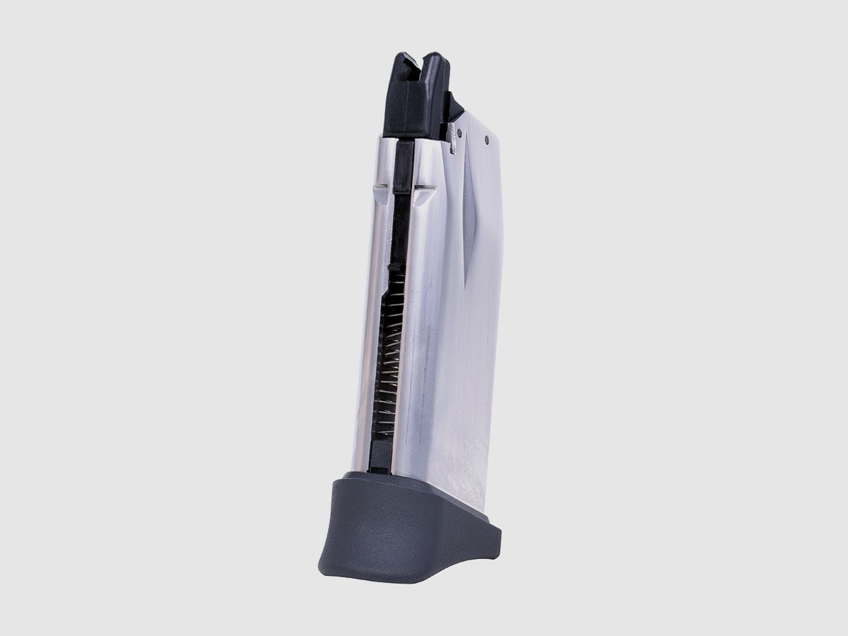 Springfield XDM magazijn 25 schoten 6mm - Airsoft gas blowback