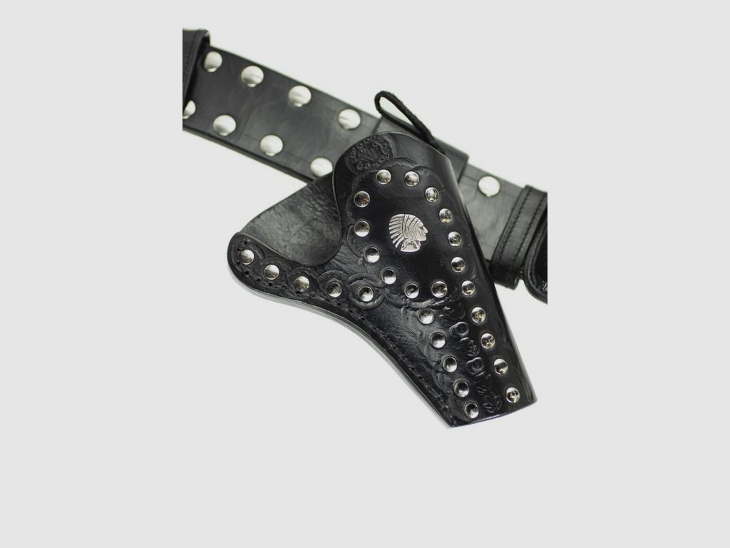 Western-Doppelpistolenholster, Bild 3 von 21