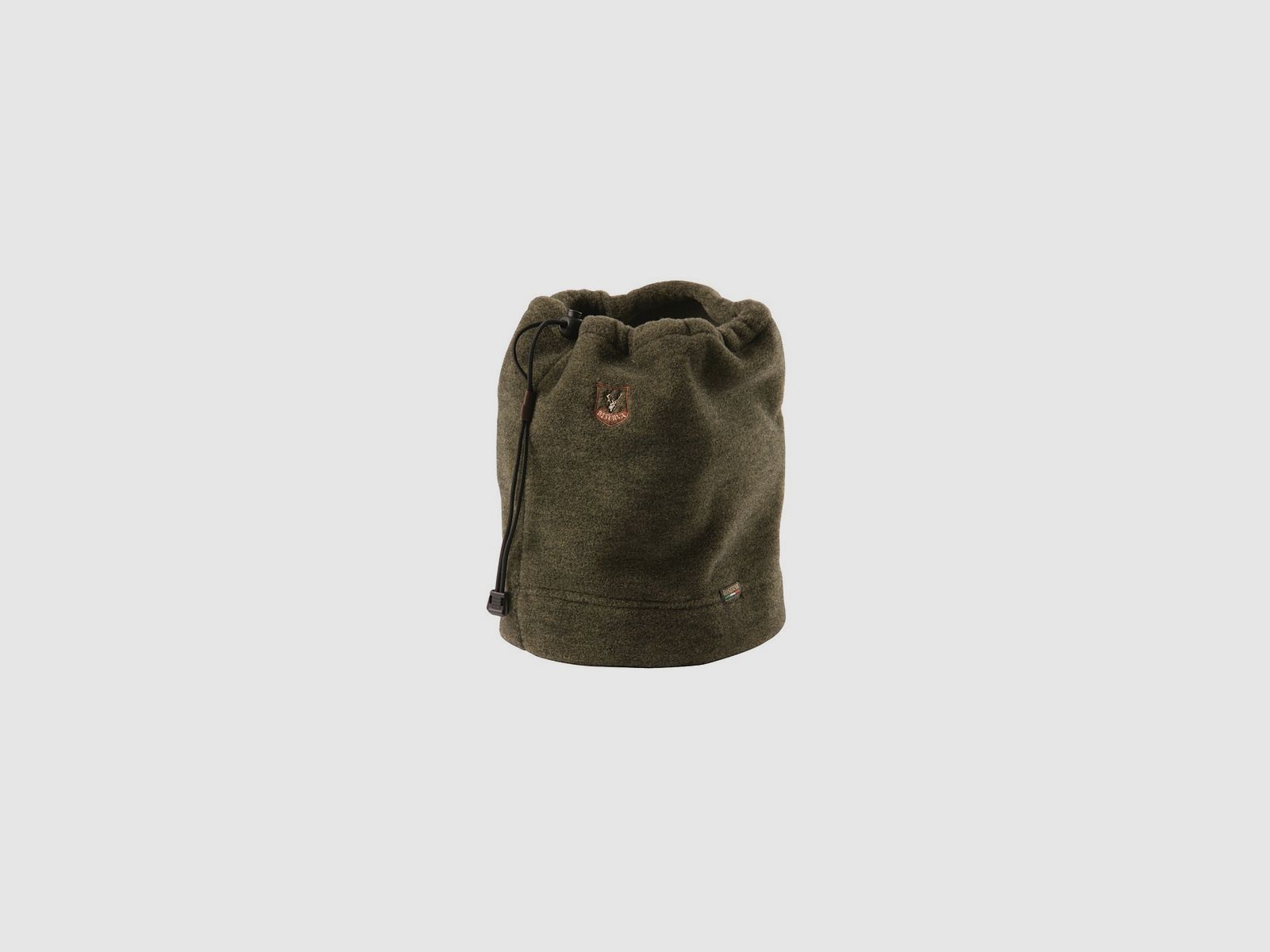 Verstellbare Fleece-Schal Grün R1670