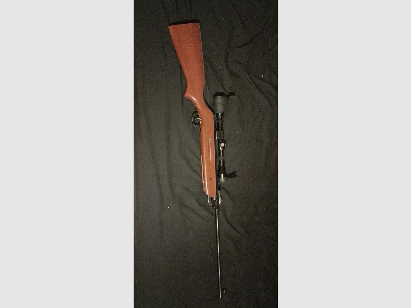Nice Umarex perfecta oldschool air rifle 4.5mm .177 with Excite econ diabolo pellets and targets Optional with scope 4x28 Nikko