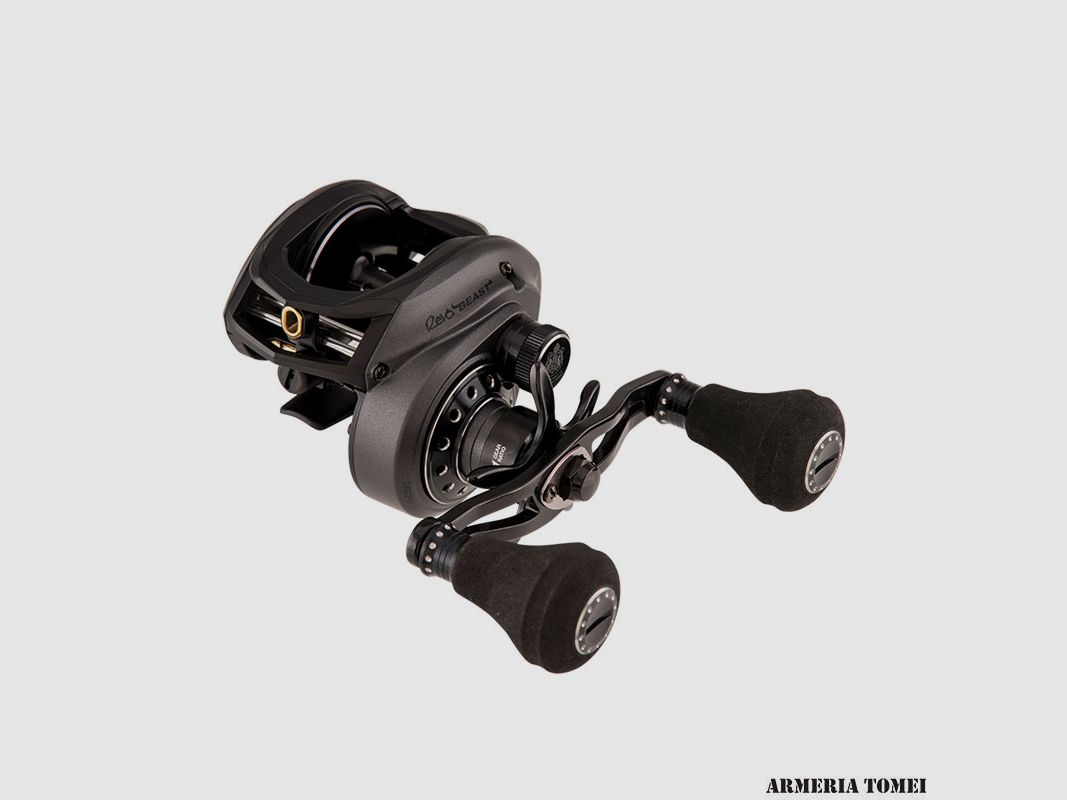 ABU GARCIA – REVO BEAST 41-L 30lb SISTEMA DE FRENADO, imagen 2 de 3