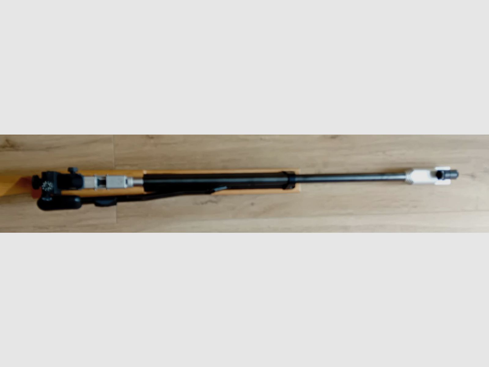 Carabina de aire comprimido Feinwerkbau 601