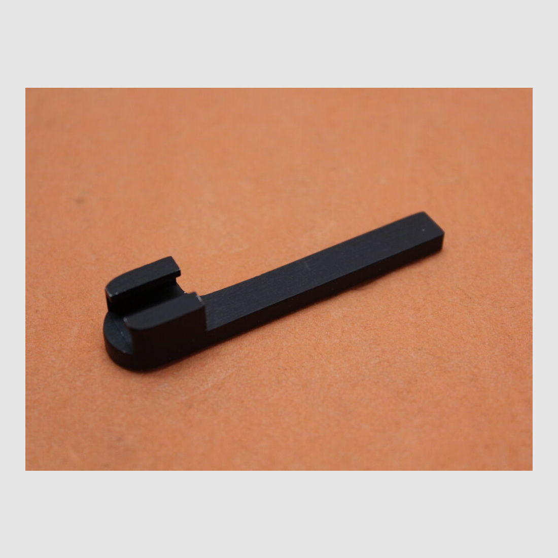 DPMS AR-15: Bolt Catch Extended Matte Model 1 Extension Lever for Bolt Catch