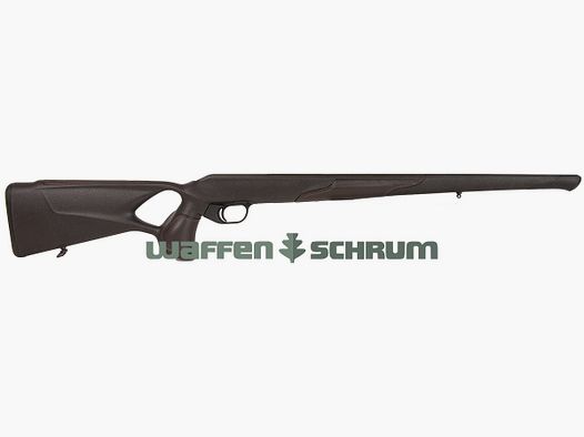 Blaser System R8 Professional Succes Lederen Stutzen / Zwartbruin Echt Leer Cocoa
