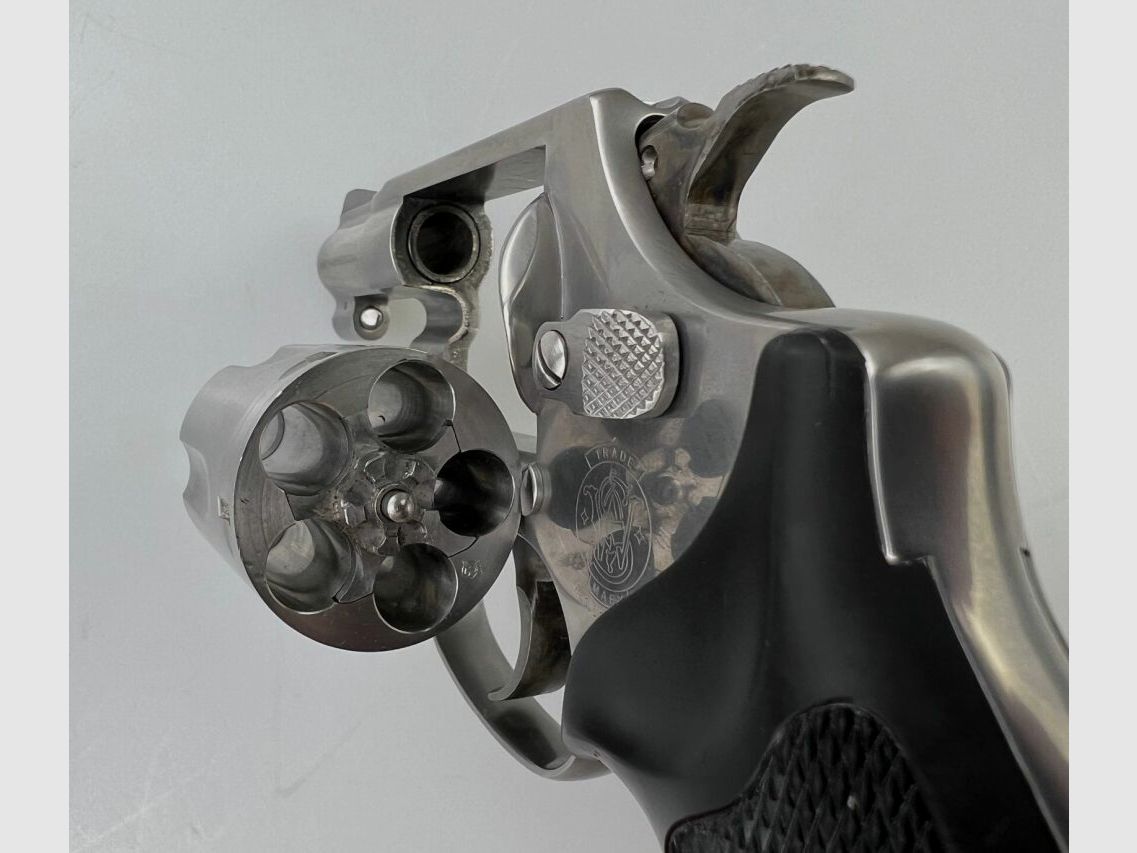 Smith&Wesson 60-7