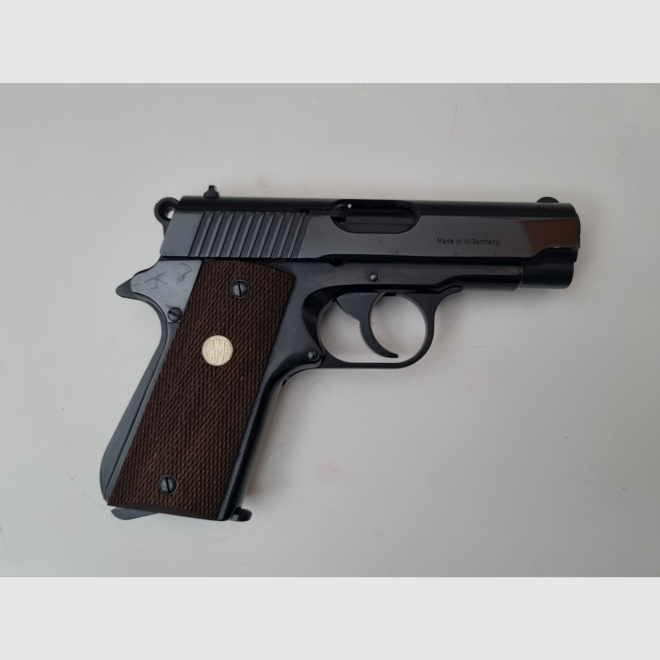 Blank firing pistol Erma EGP 45 8mm blank