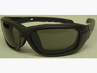 WileyX Brille Gravity R - schwarze Gläser + Rahmen