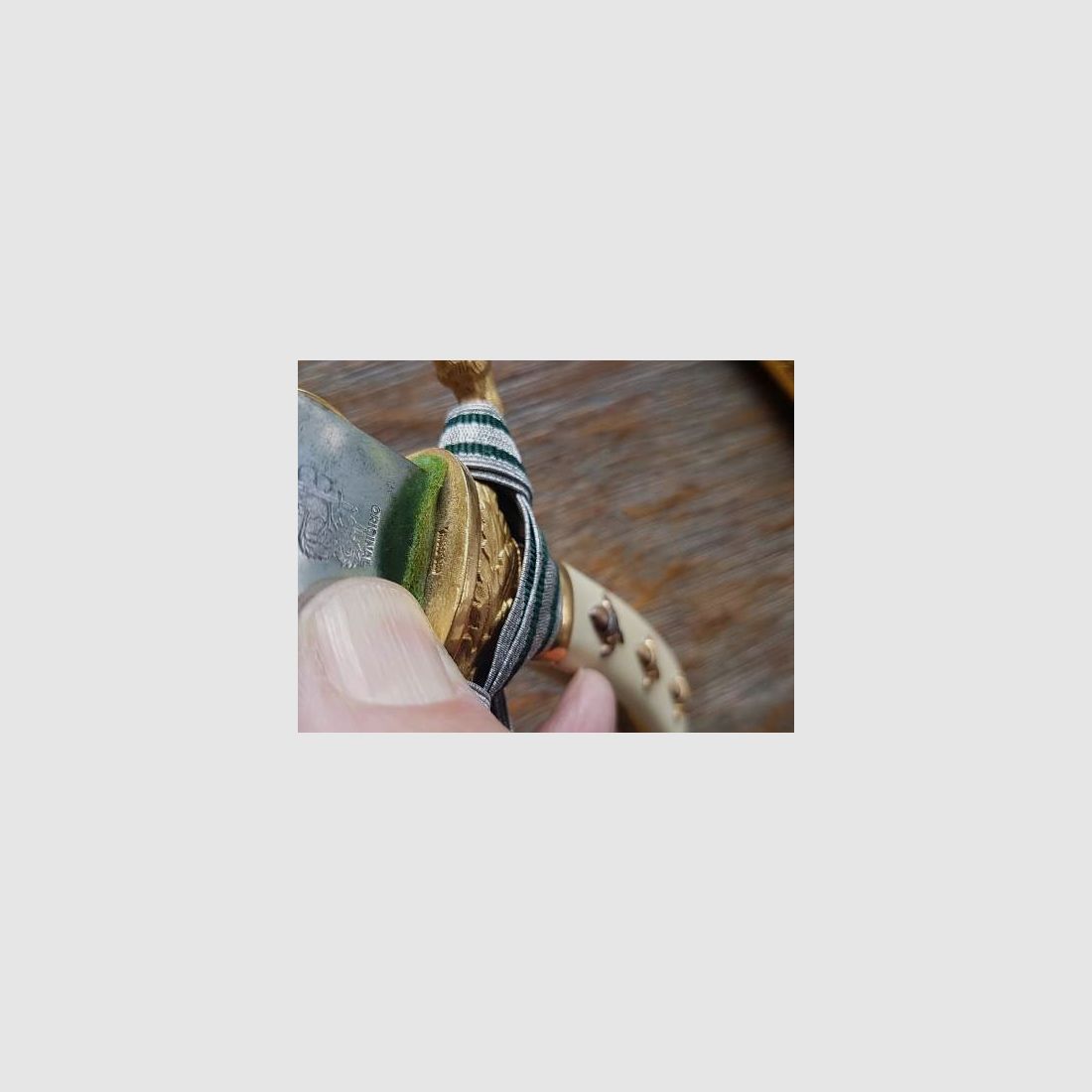 Original Hirschfanger III Reich Original Eickhorn Solingen