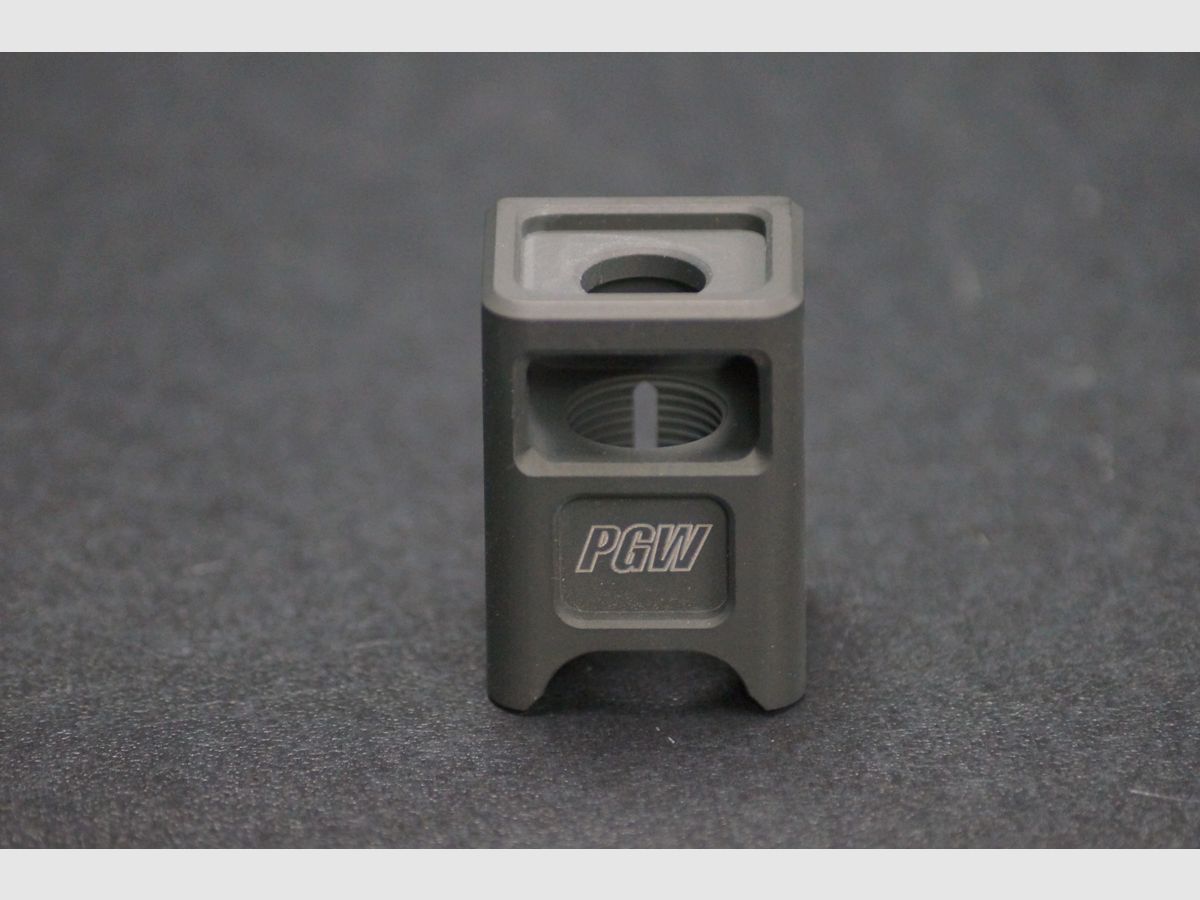 Compensatore PGW per Glock M13,5x1L, immagine 1 di 4