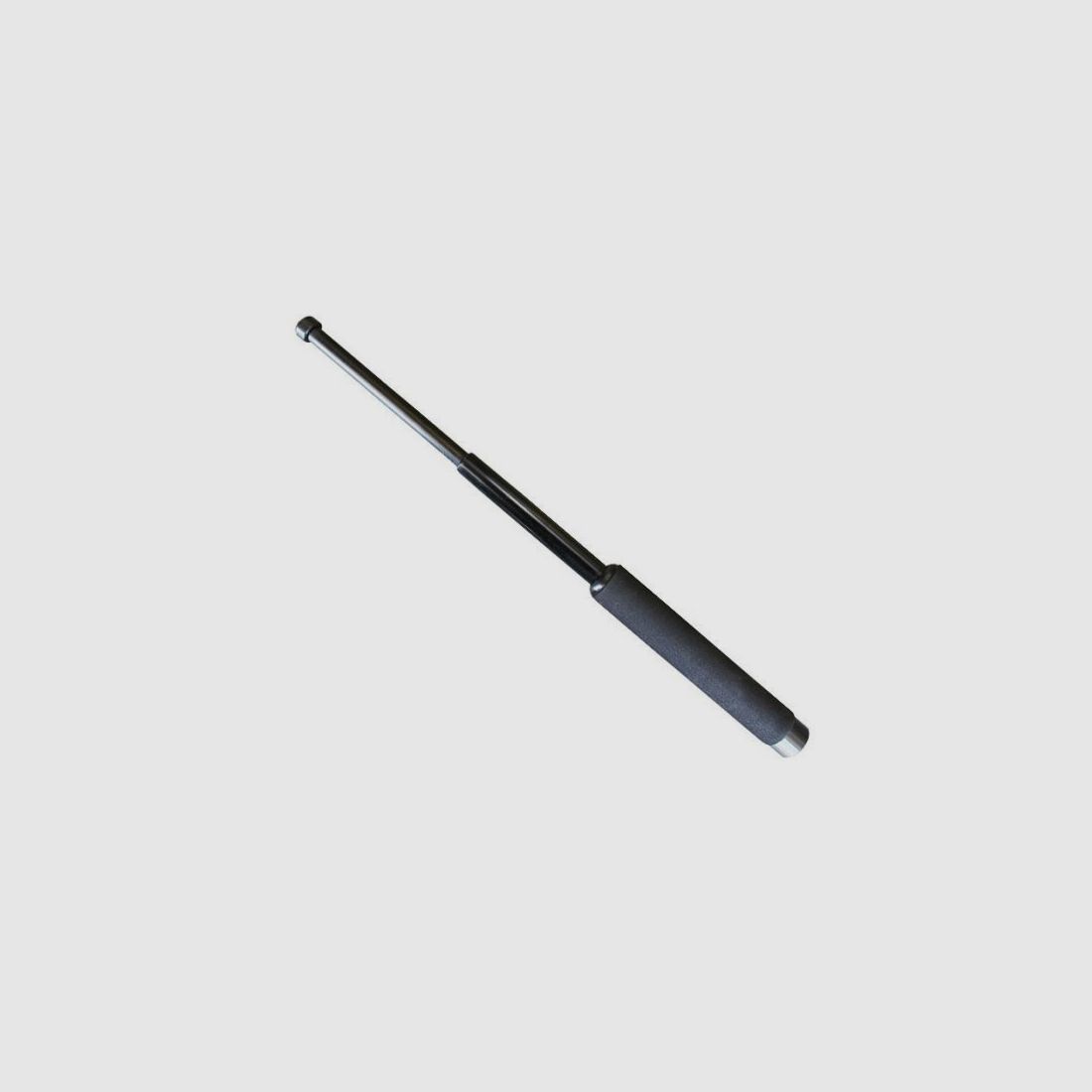 TELESCOPE BATON 21 INCH - BLACK - WITH BAG