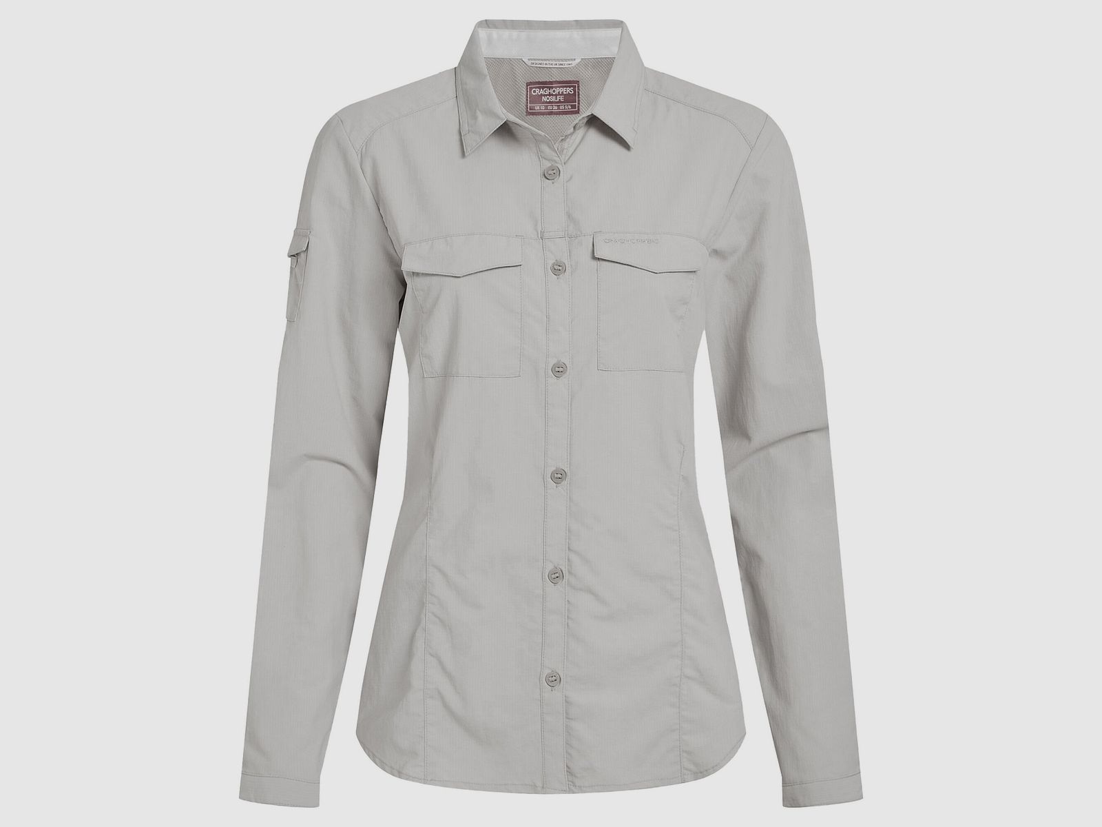 Craghoppers Langarmbluse NosiLife Adventure III