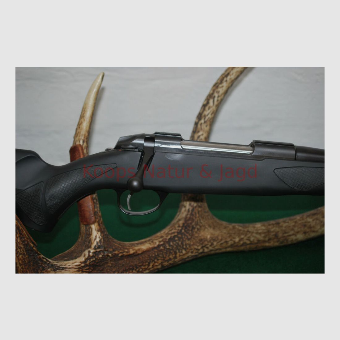 Sako 85 Synthetic Black