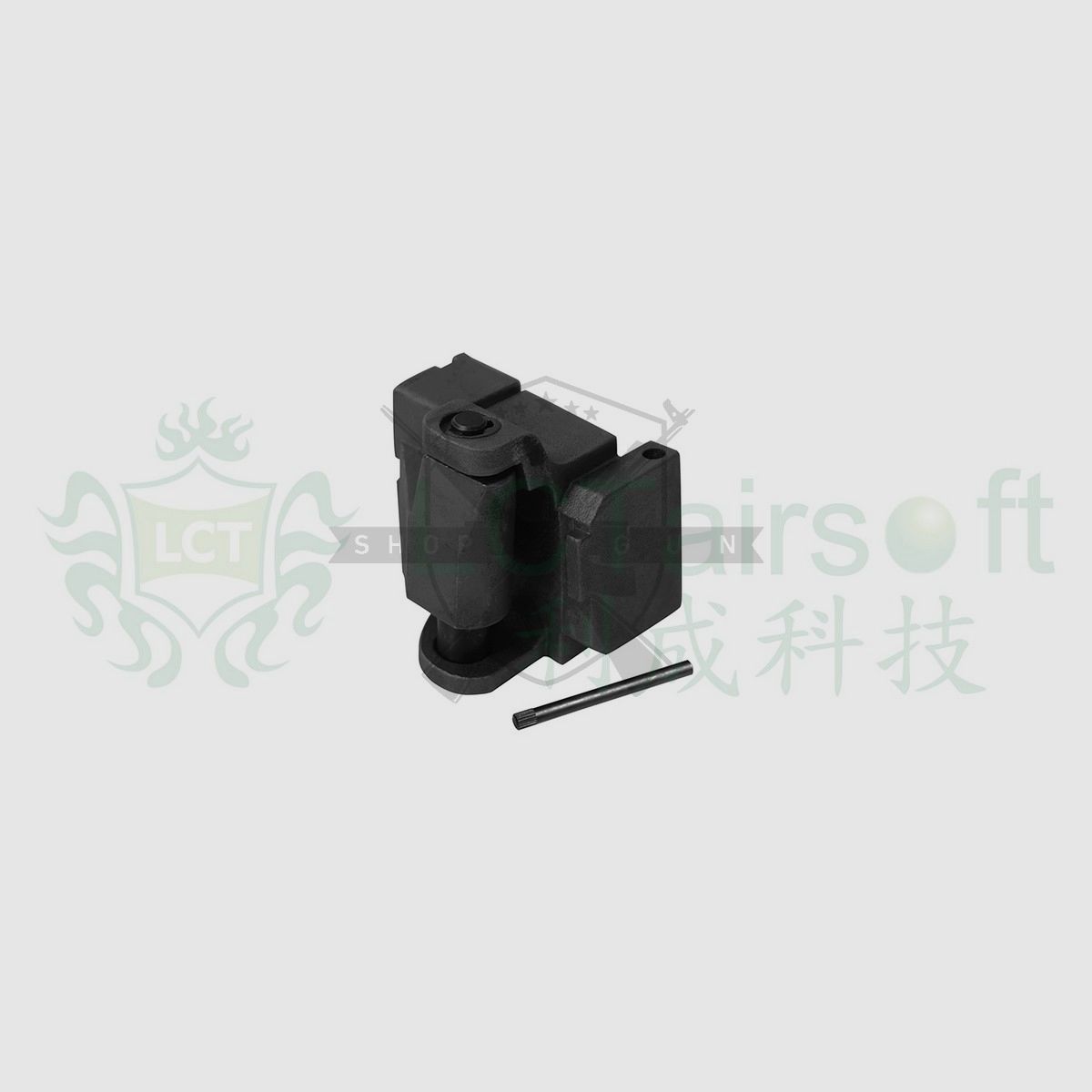 LCT Z Stock Adapter ASVAL