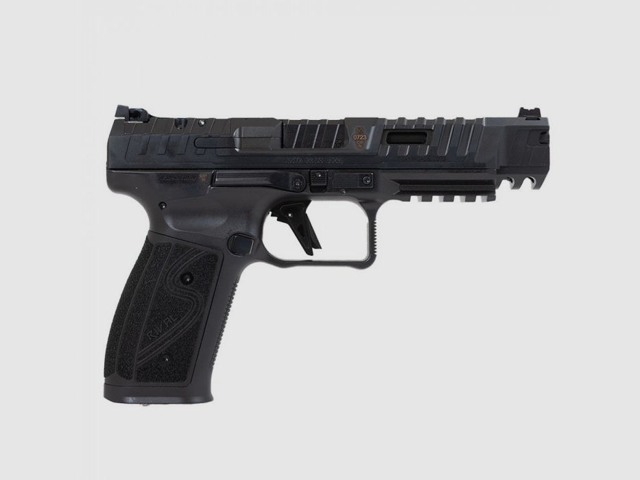 Canik TP9-SFX RIVAL S (telaio in acciaio) Nero 9x19mm, immagine 3 di 3