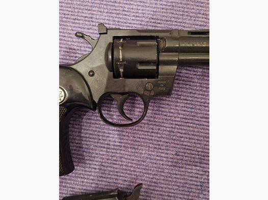 Umarex Python Cal. 380 Schreckschuss